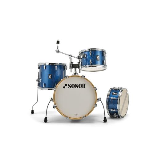 Image 2 - Sonor AQX 18" Bass Drum Jazz Drum Sets with Snare